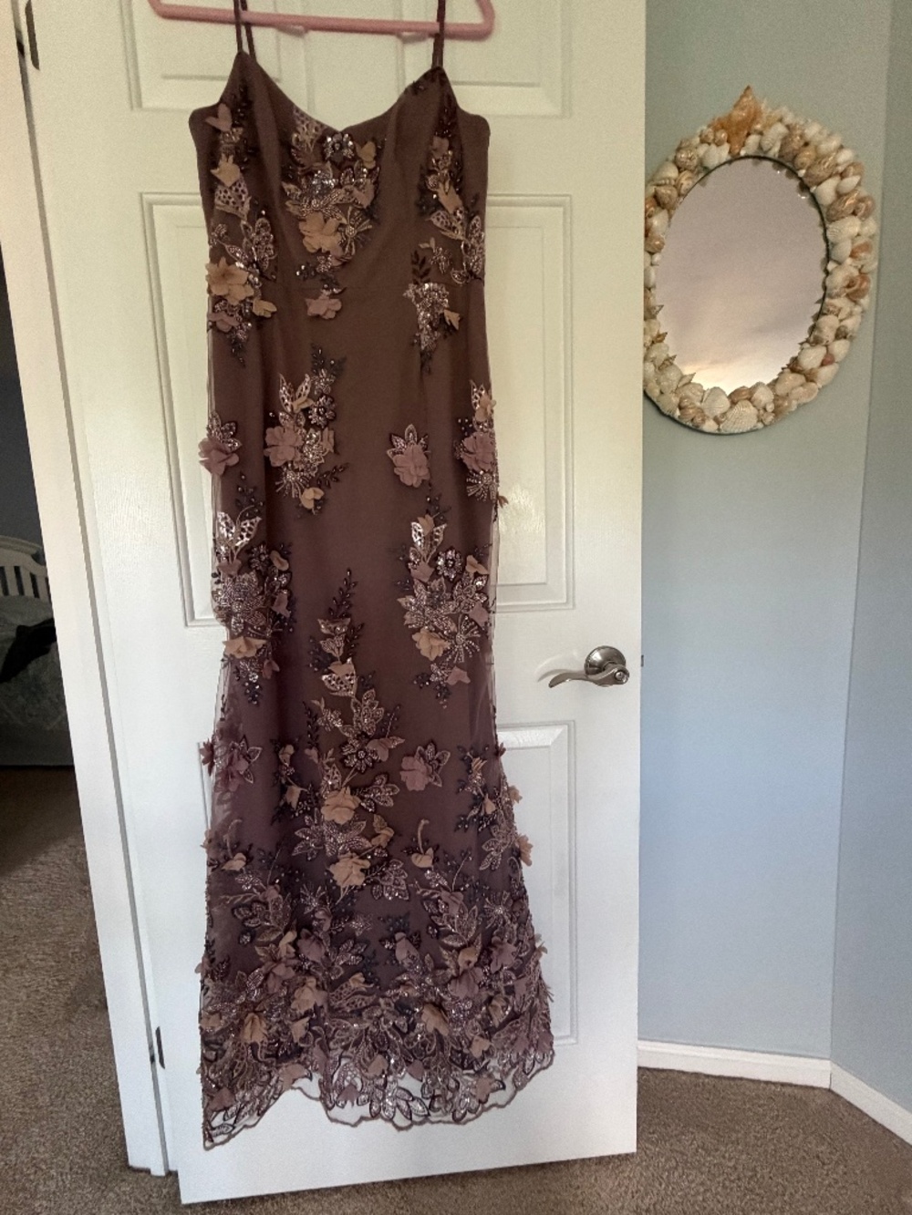 Dress the Population Womens Dress XL